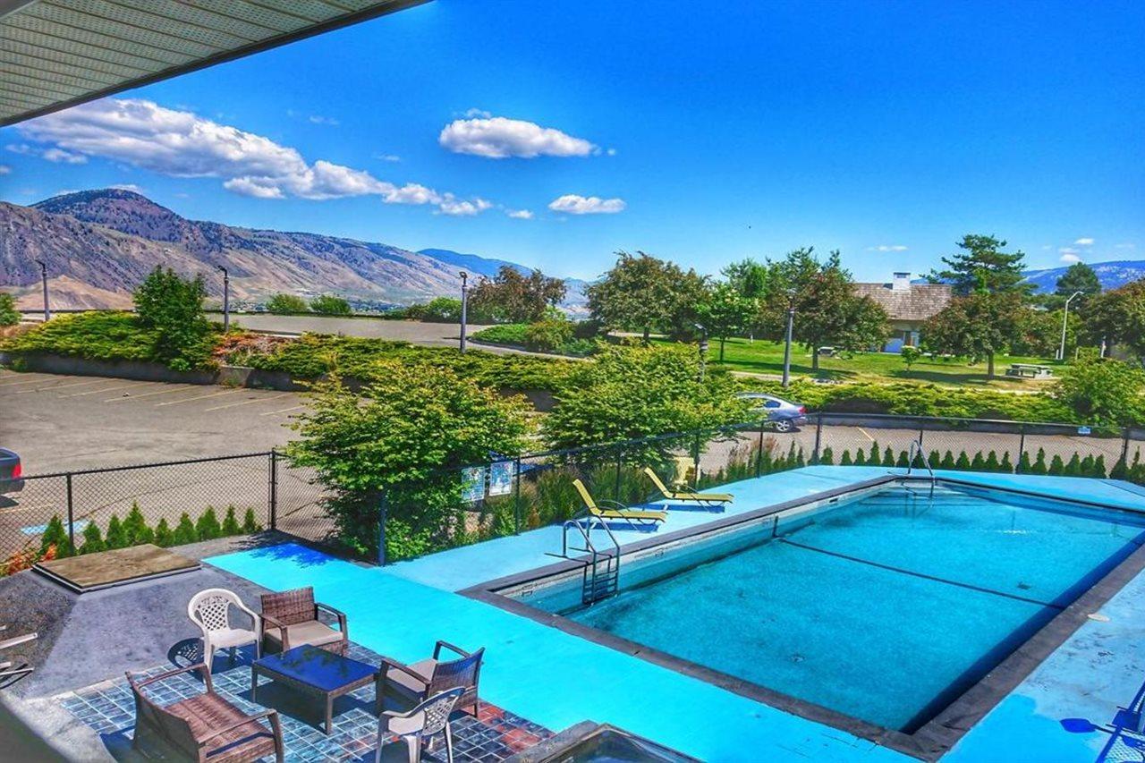The Vista Inn Kamloops Eksteriør bilde