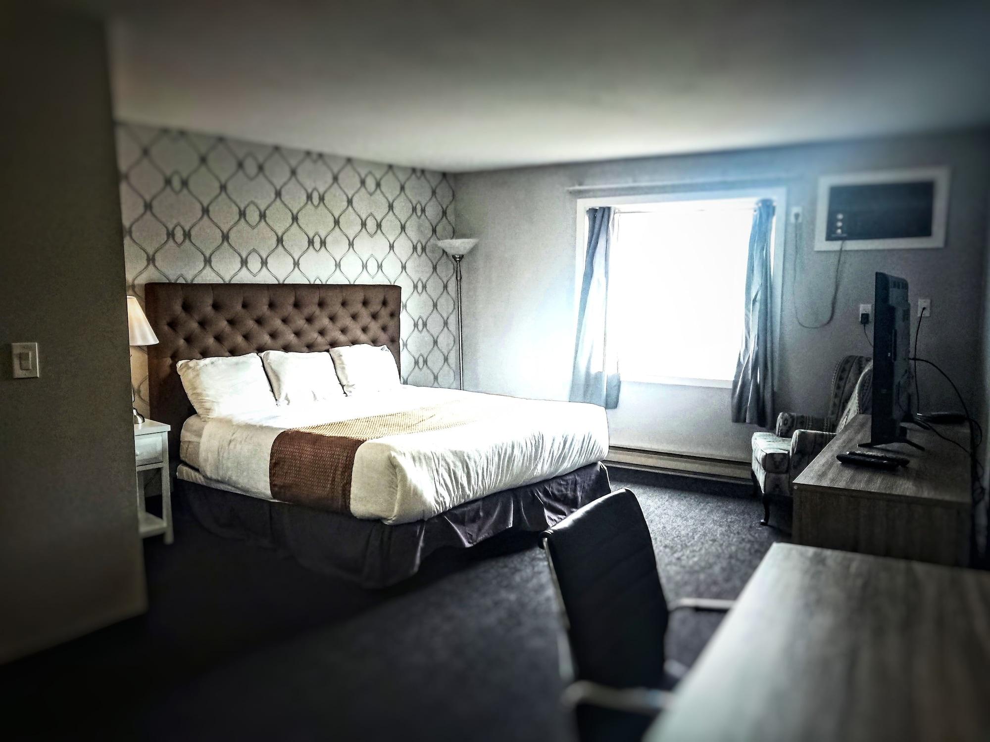 The Vista Inn Kamloops Eksteriør bilde