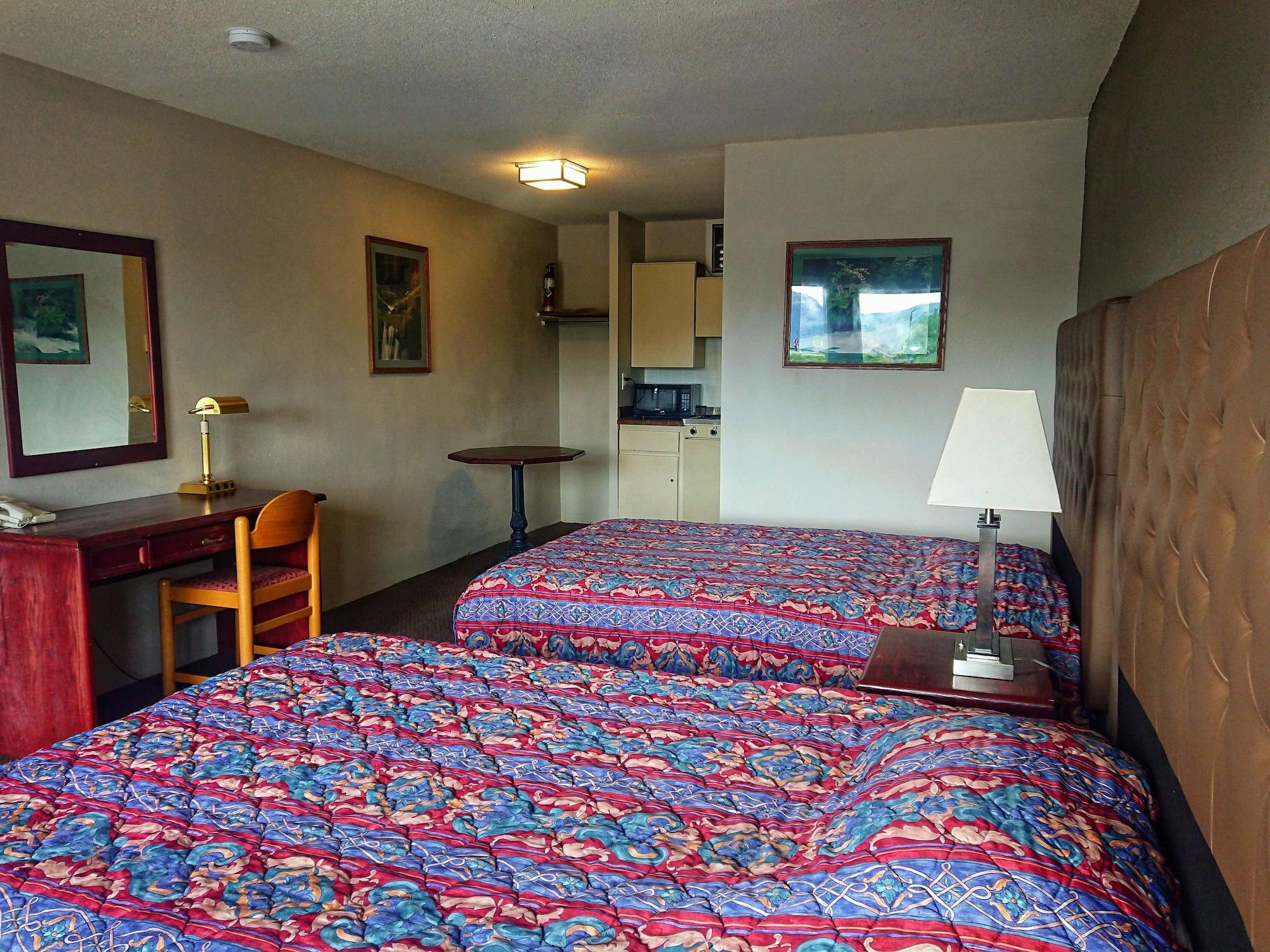 The Vista Inn Kamloops Eksteriør bilde