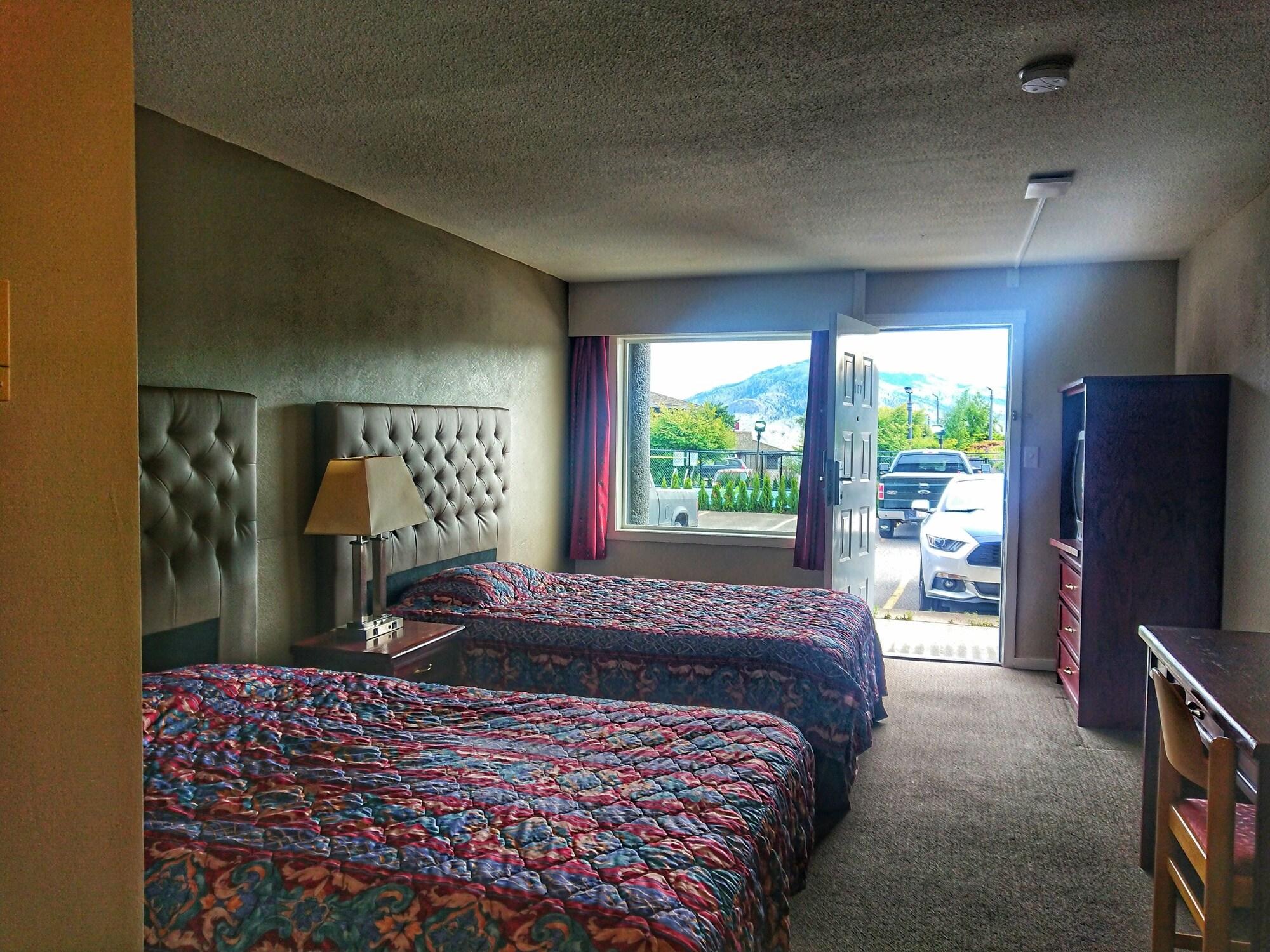 The Vista Inn Kamloops Eksteriør bilde