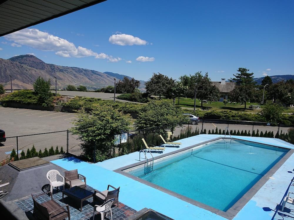 The Vista Inn Kamloops Eksteriør bilde