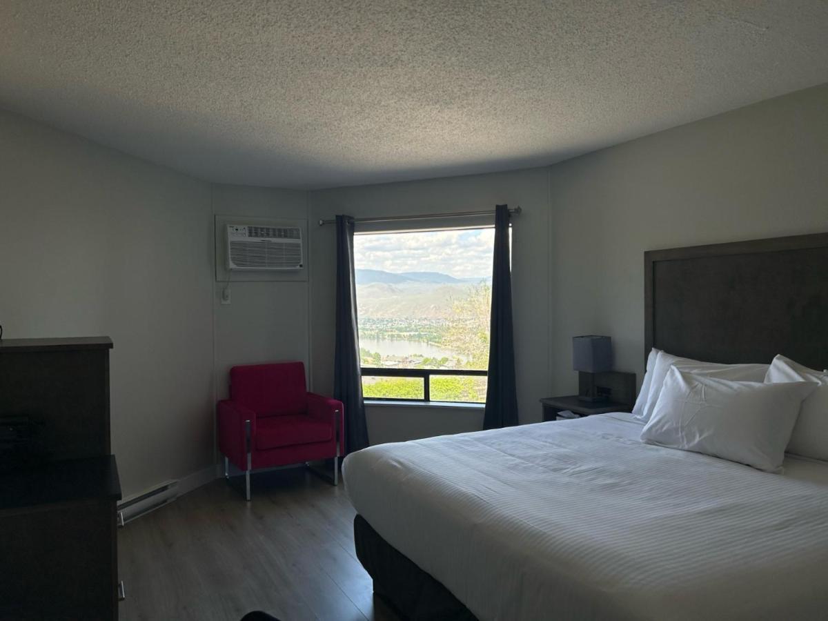 The Vista Inn Kamloops Eksteriør bilde