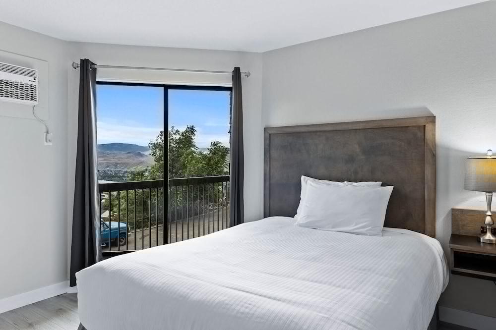 The Vista Inn Kamloops Eksteriør bilde