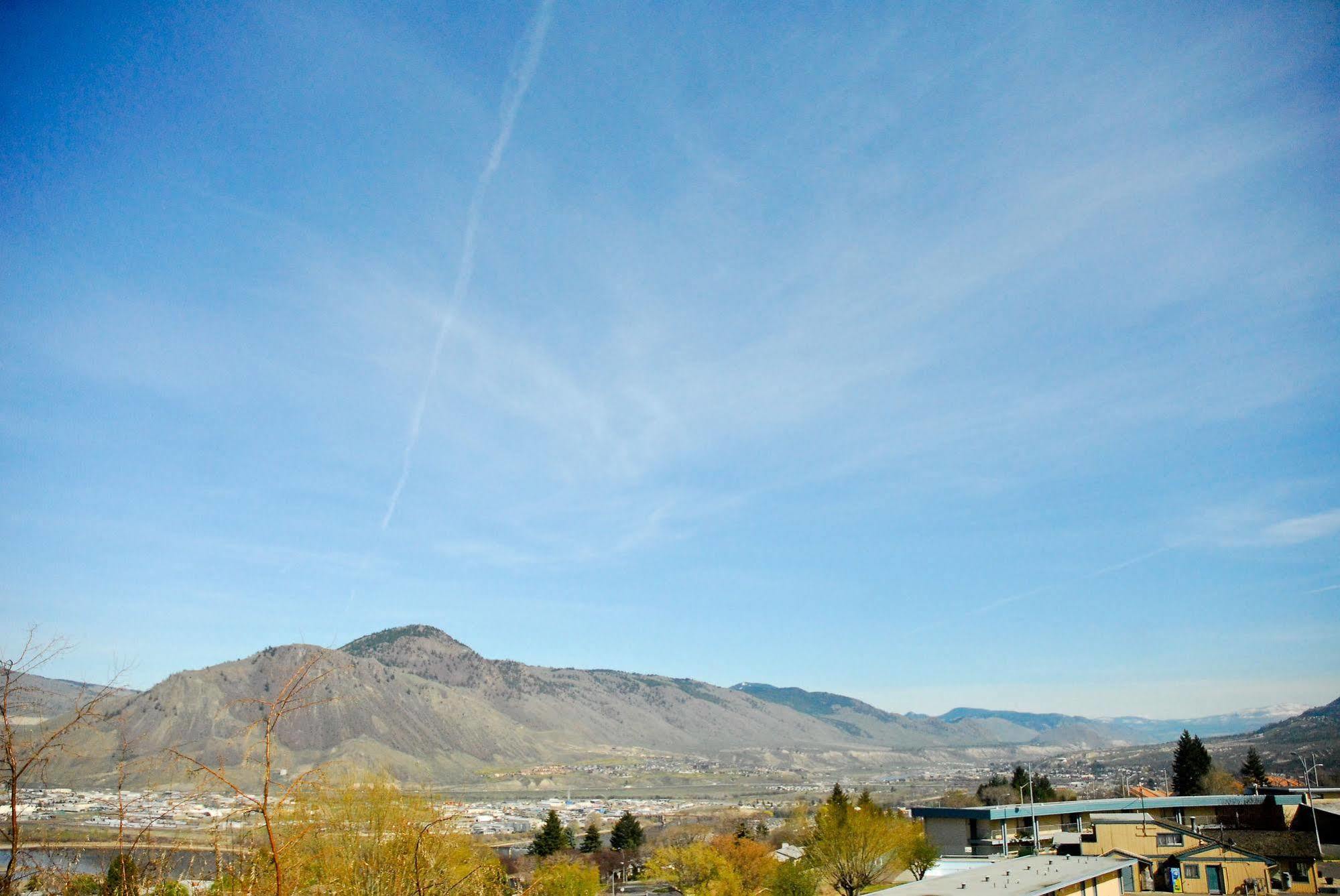 The Vista Inn Kamloops Eksteriør bilde